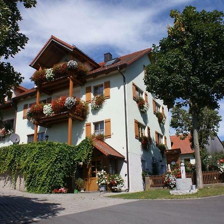 Вилла Hanslbauernhof Мосбах Экстерьер фото
